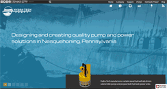 Desktop Screenshot of hydra-tech.com