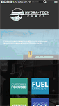 Mobile Screenshot of hydra-tech.com